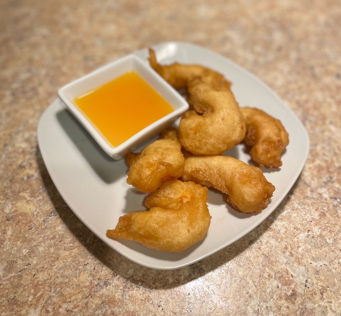 Fried Shrimp (6) | Cheng's Asian Bistro